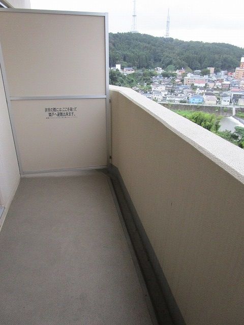 バルコニー