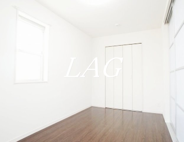 居室・リビング　洋室のお部屋です。