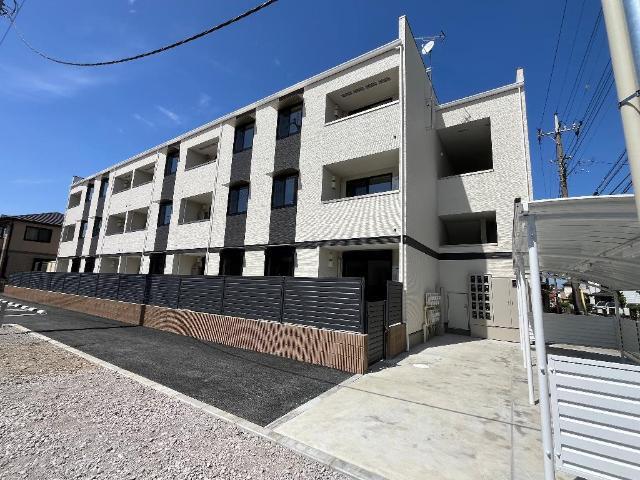 建物外観　外観写真（昼）