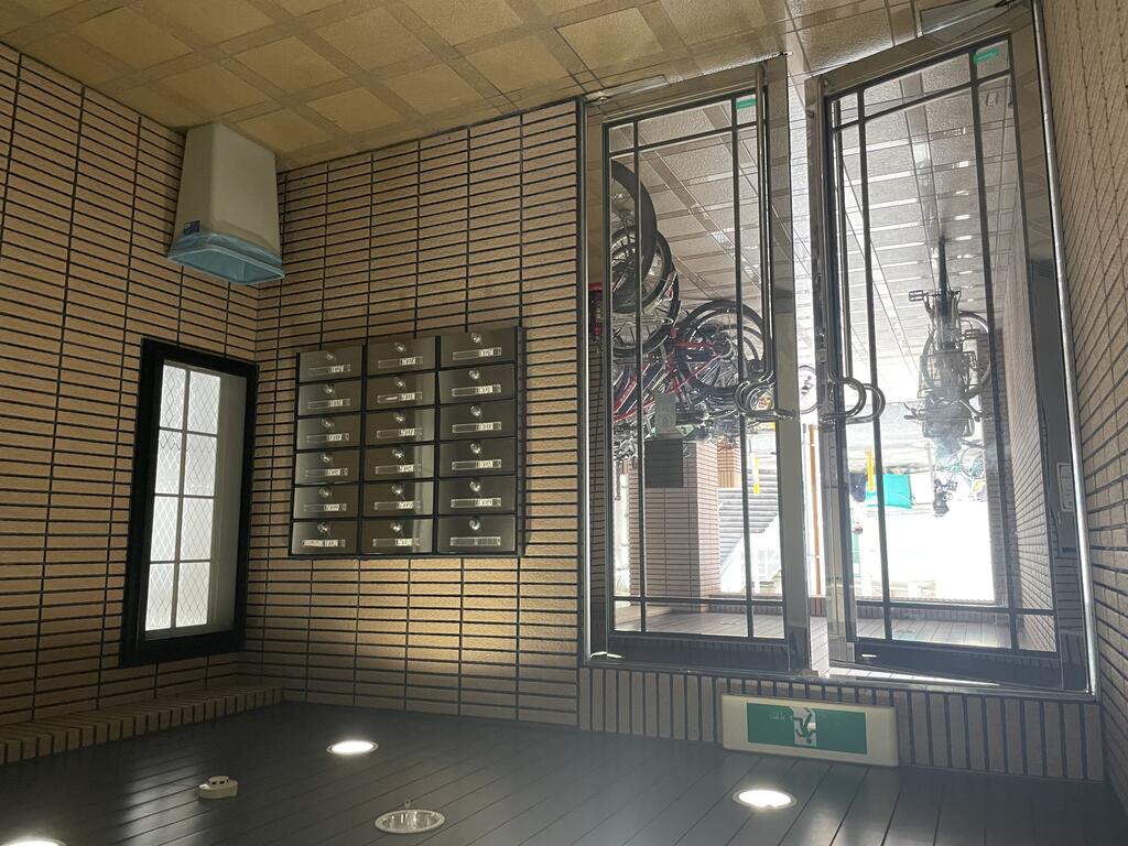 エントランス