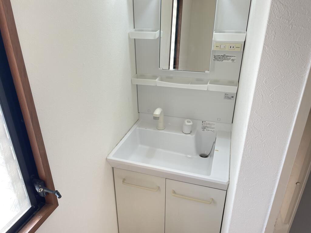 洗面設備