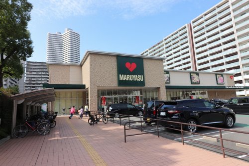 スーパー　マルヤス 都島店（スーパー）まで1399m