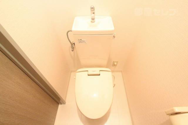 トイレ　洋式トイレ