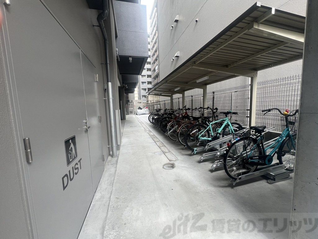その他共有部分　駐車場
