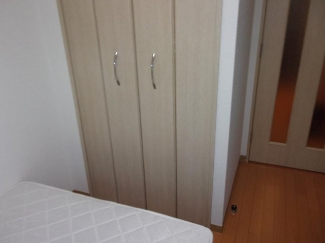 収納　ちょっとした収納スペースも充実しています