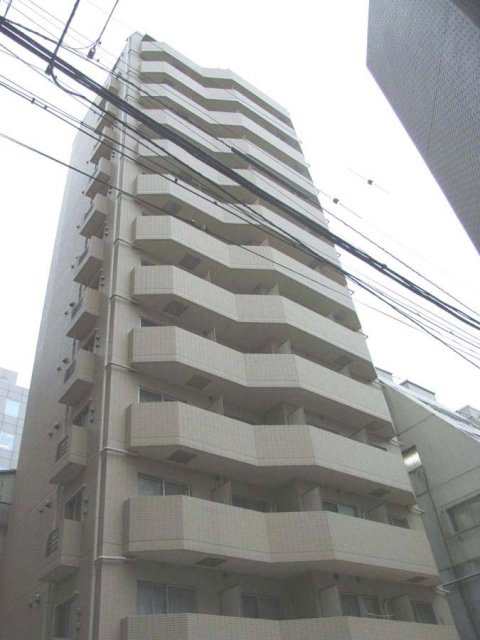 建物外観　外観もきれいです