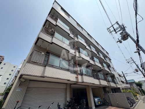 建物外観　尚栄ドムス　外観
