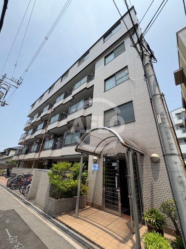 建物外観　尚栄ドムス　外観