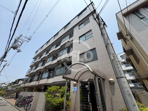 建物外観　尚栄ドムス　外観