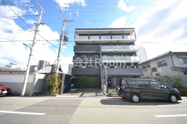建物外観　おしゃれな外観です
