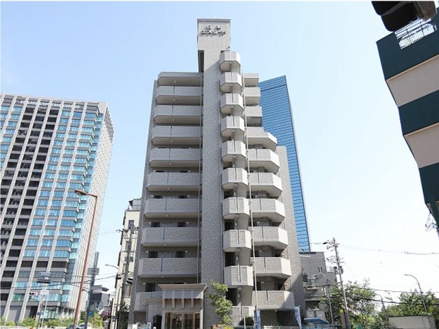 建物外観　外観もきれいです