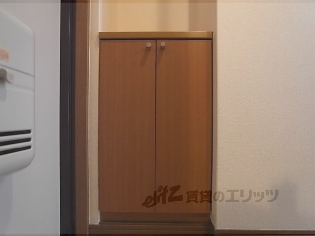 収納　下駄箱