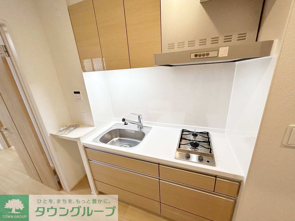 キッチン　お問合せはタウンハウジングまで！※現地待合わせ相談可能