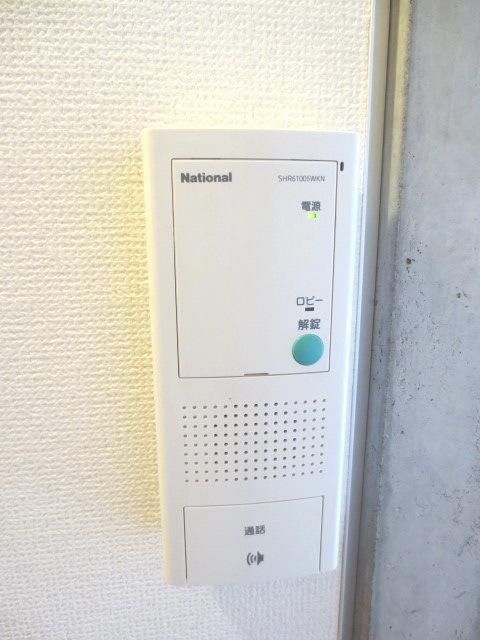 その他設備　★インターホン★