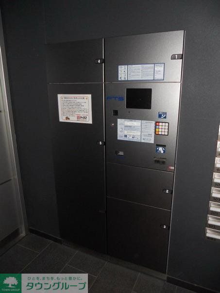 その他共有部分　宅配ボックス