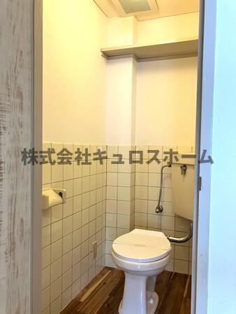 トイレ