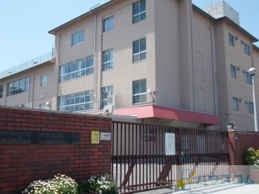 小学校　摂津市立三宅柳田小学校（小学校）まで450m