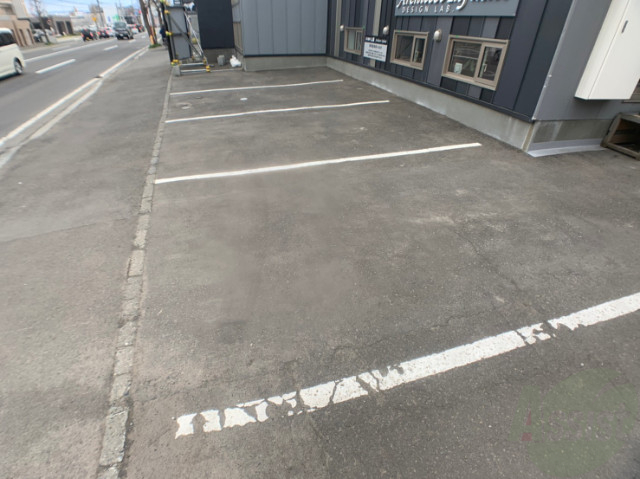 駐車場　駐車場その他