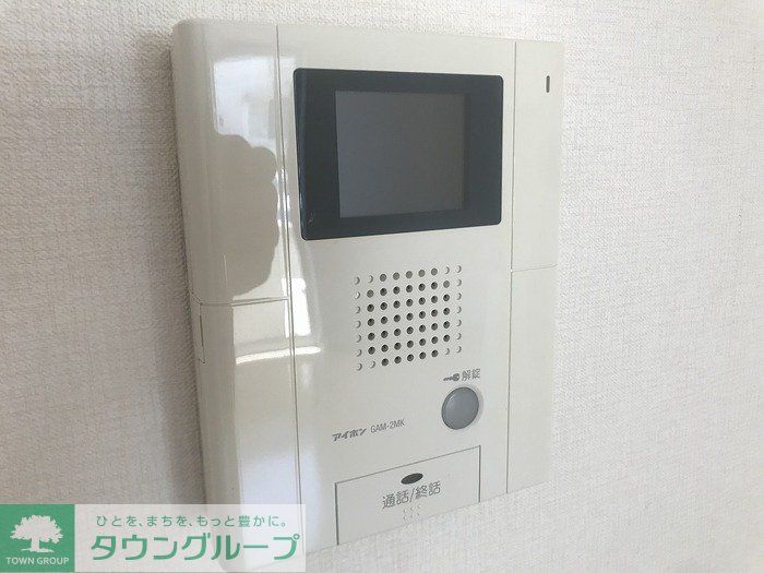 セキュリティ　設備