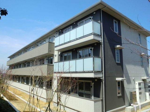 建物外観　★南向き日当り良好・大手ハウスメーカー施工です★