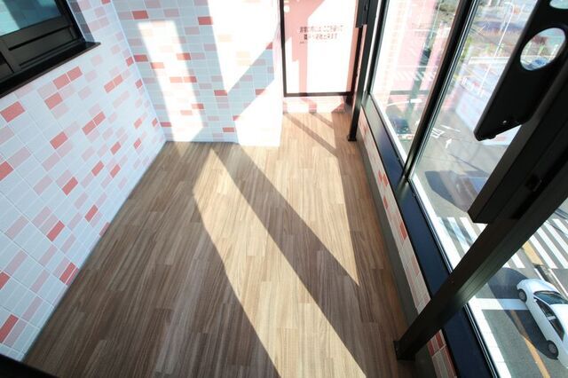 バルコニー　※別室の参考写真の為、現況優先です。