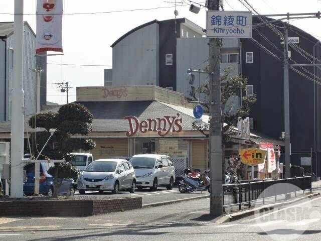 飲食店　デニーズ錦綾町店（飲食店）まで1059m