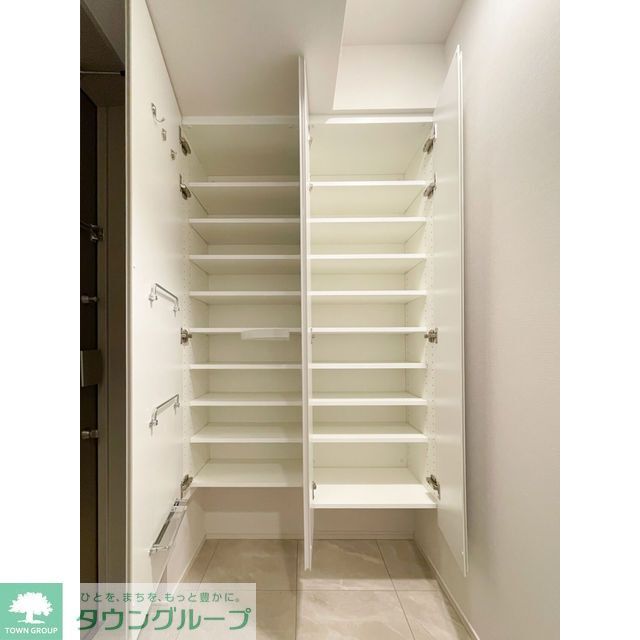 その他　シューズボックス