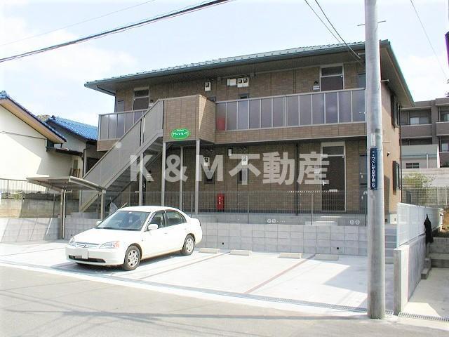 建物外観　?