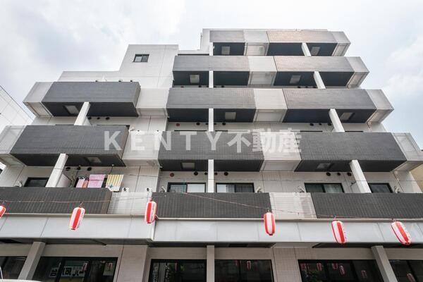 建物外観　外観も気になるポイント