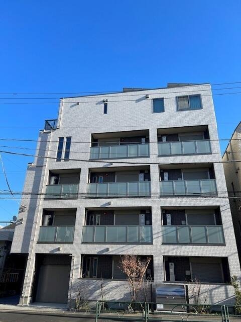 建物外観　?