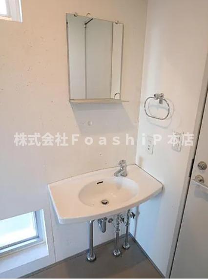 洗面設備