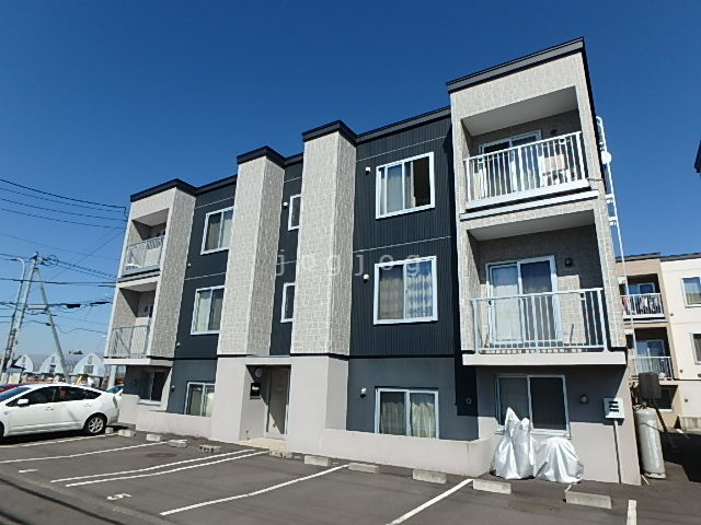 建物外観　建物外観