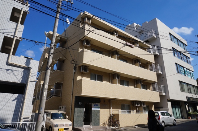 建物外観　外観です