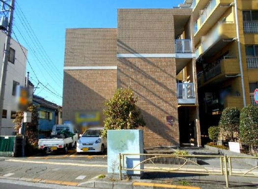 建物外観　外観です