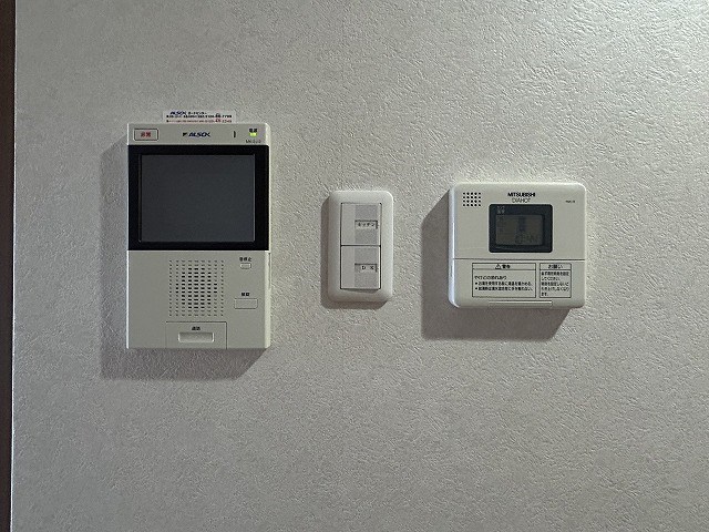 セキュリティ　別号室参考写真