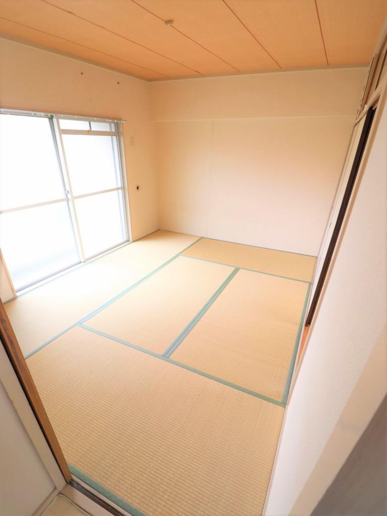 その他　6帖の和室です