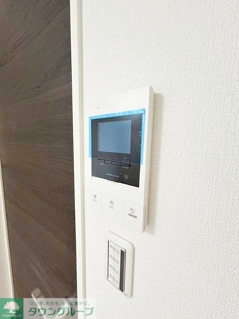 セキュリティ　設備