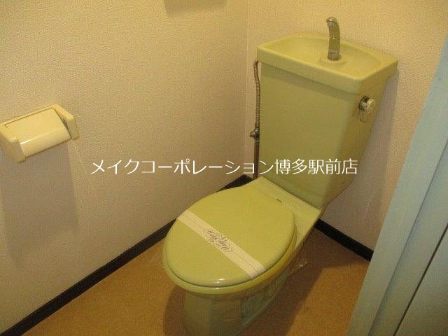 トイレ