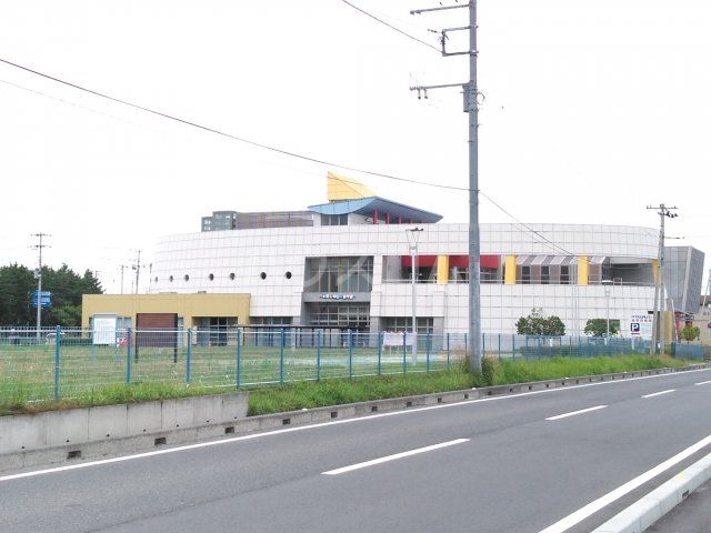 その他　大洗わくわく科学館（その他）まで2380m