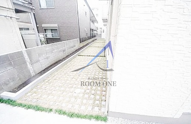 エントランス　エントランスです。