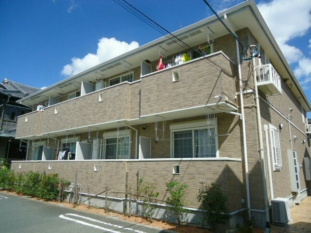 建物外観　おしゃれな外観です