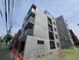 建物外観　札幌市中央区南１７条「仮）カペラアイン」
