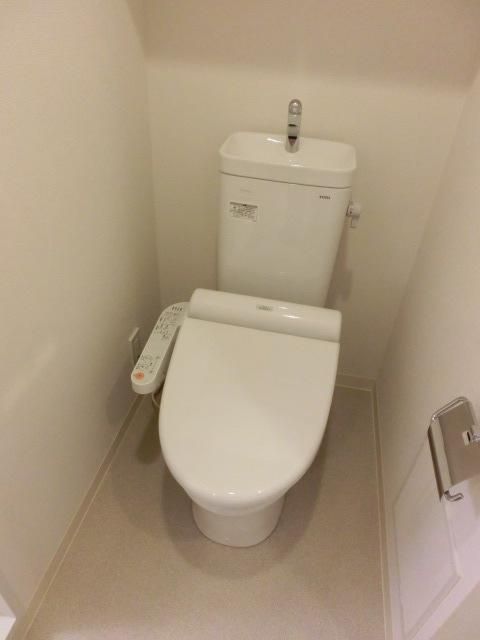 トイレ　☆ウォシュレット付トイレ☆