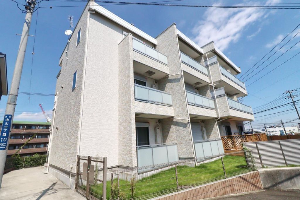 建物外観　外観