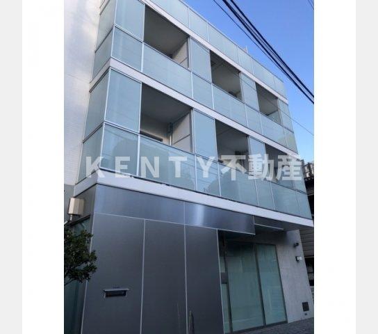 建物外観　おしゃれな外観です