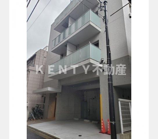 建物外観　外観です