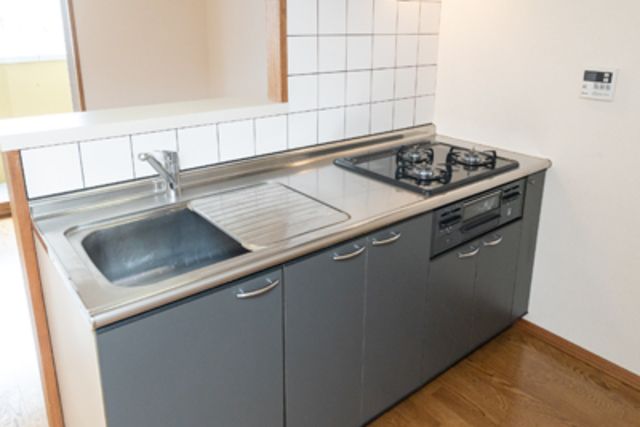 その他設備　※写真は同タイプ住戸です。