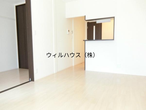居室・リビング　広々リビング！