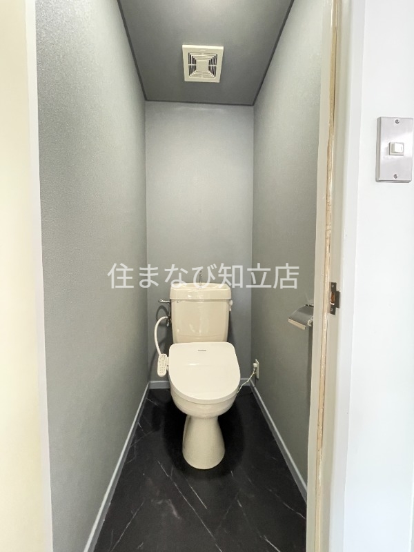トイレ　同型別部屋写真