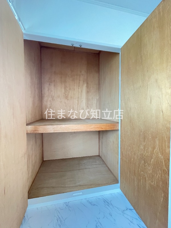 収納　同型別部屋写真